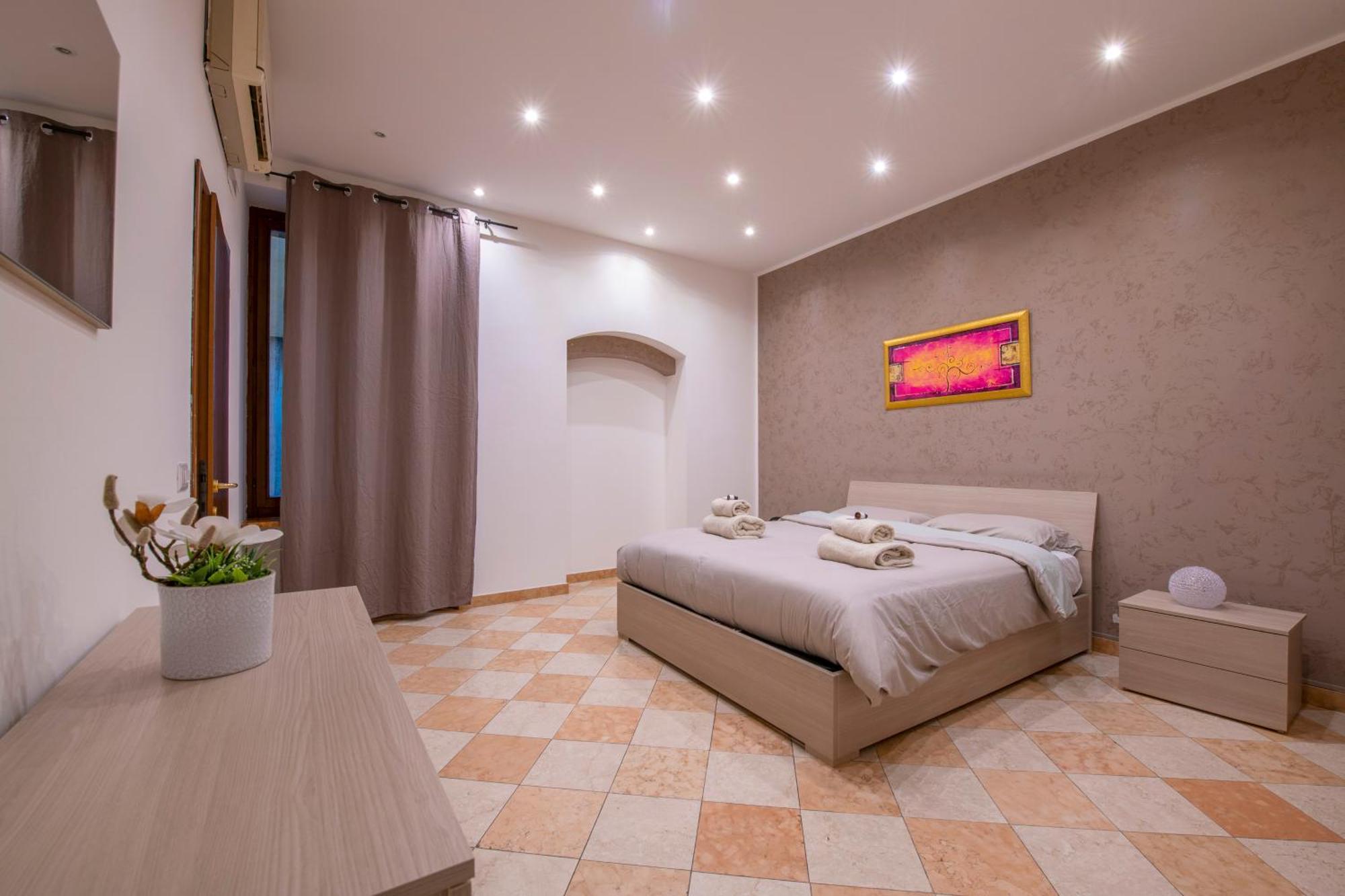 Arena Suite Mazzini Verona Bagian luar foto