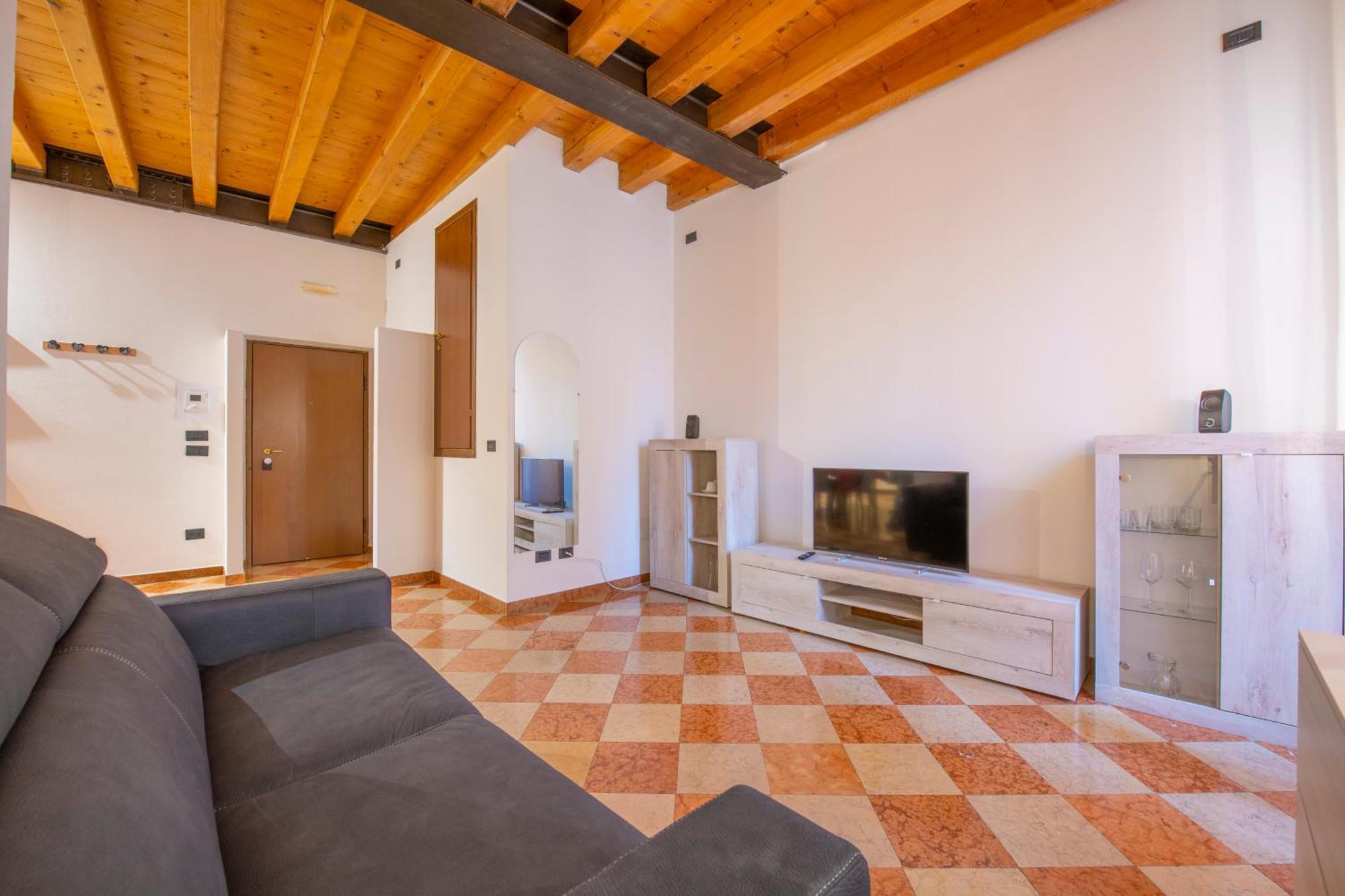 Arena Suite Mazzini Verona Bagian luar foto
