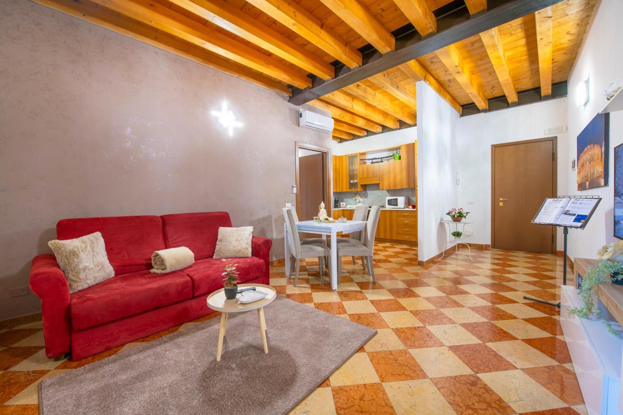 Arena Suite Mazzini Verona Bagian luar foto
