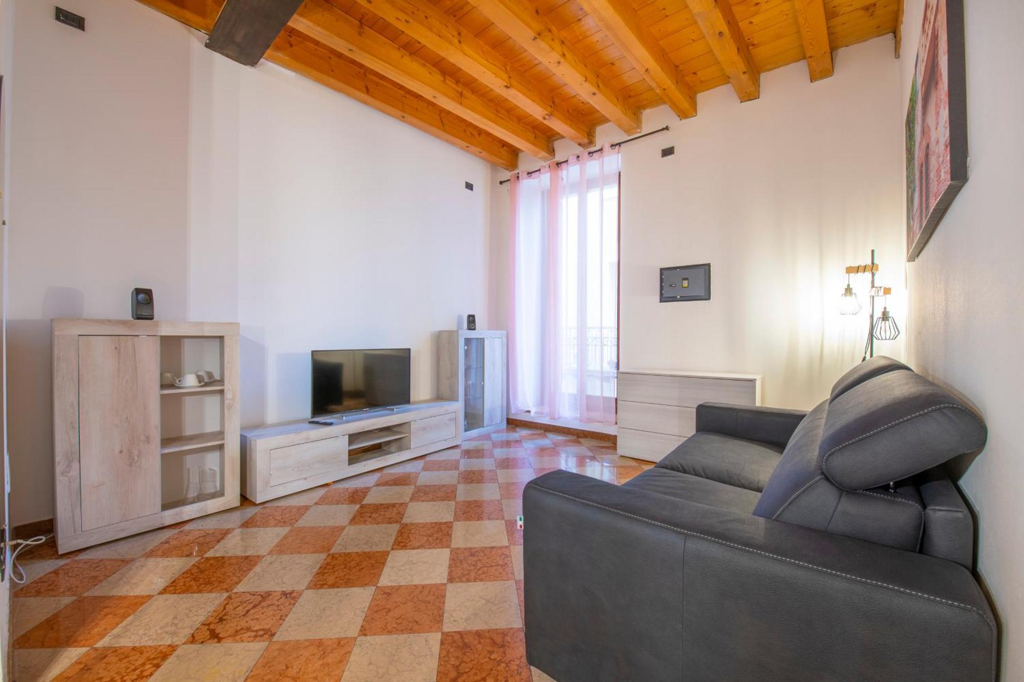 Arena Suite Mazzini Verona Bagian luar foto