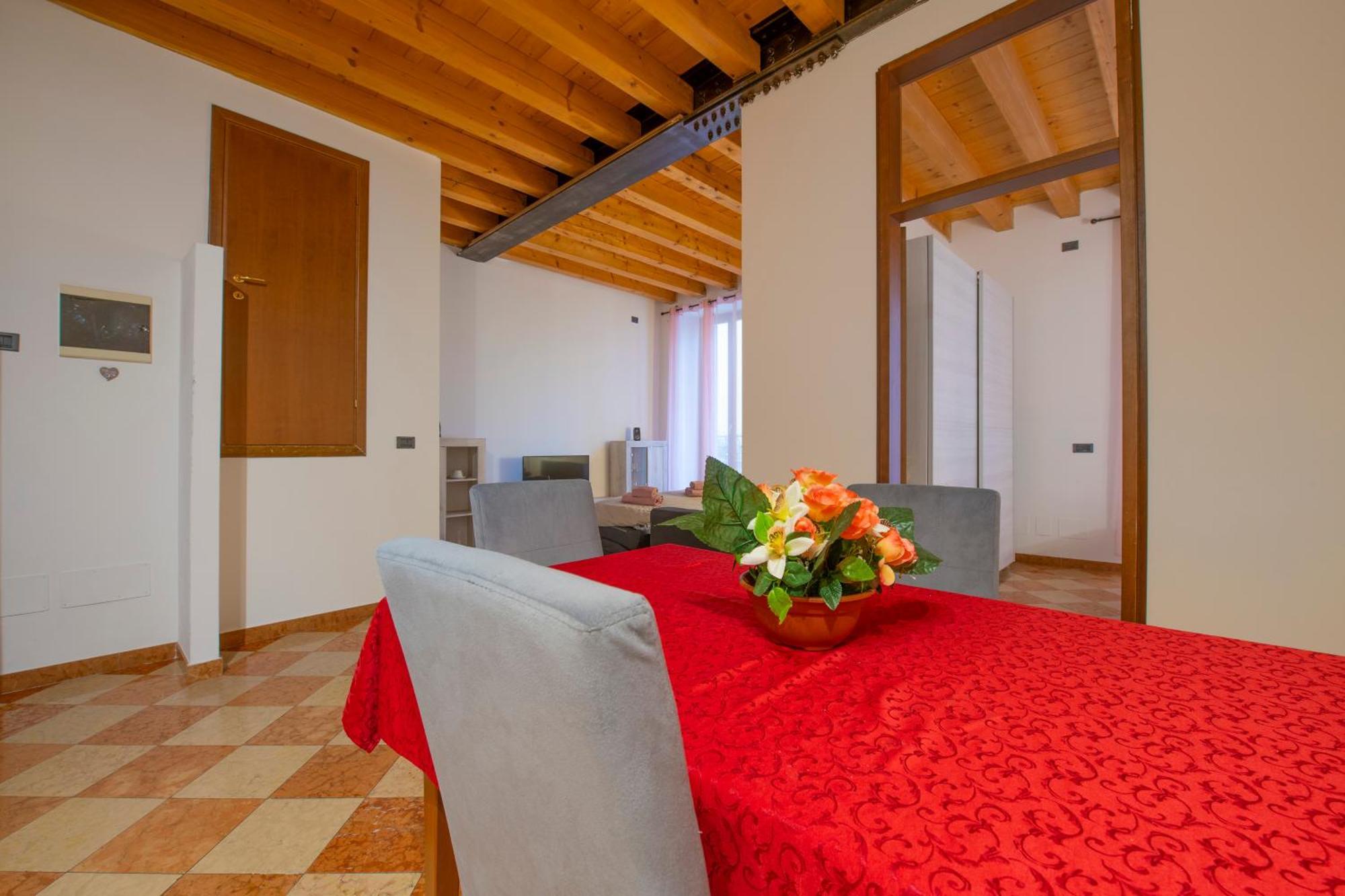 Arena Suite Mazzini Verona Bagian luar foto