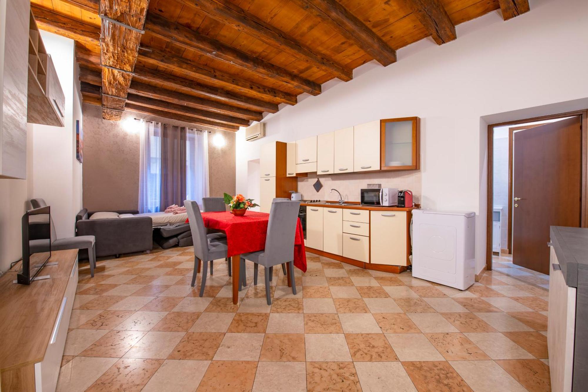 Arena Suite Mazzini Verona Bagian luar foto