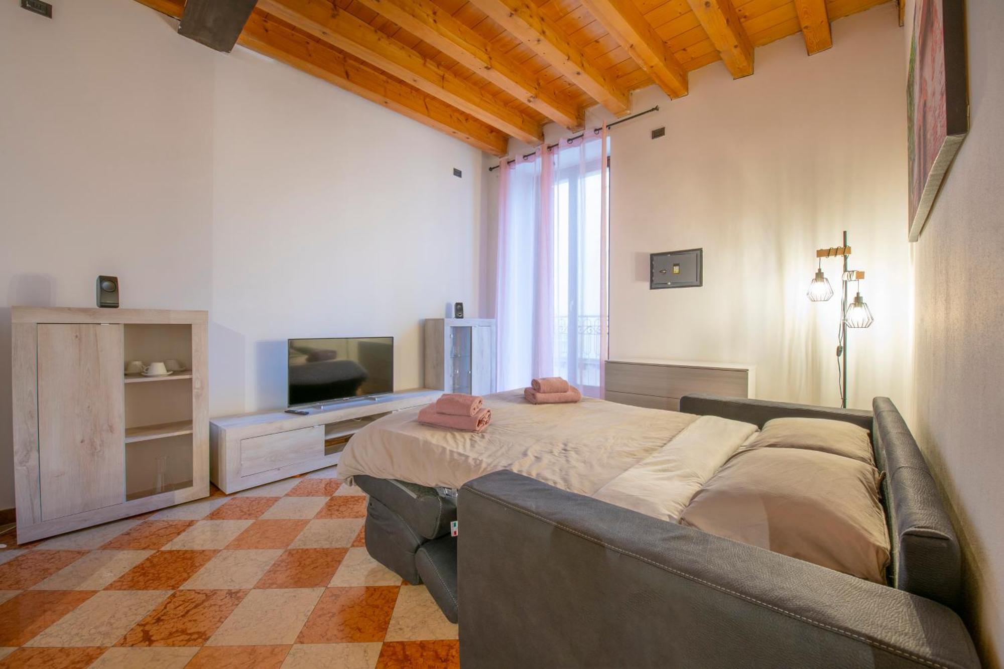 Arena Suite Mazzini Verona Bagian luar foto