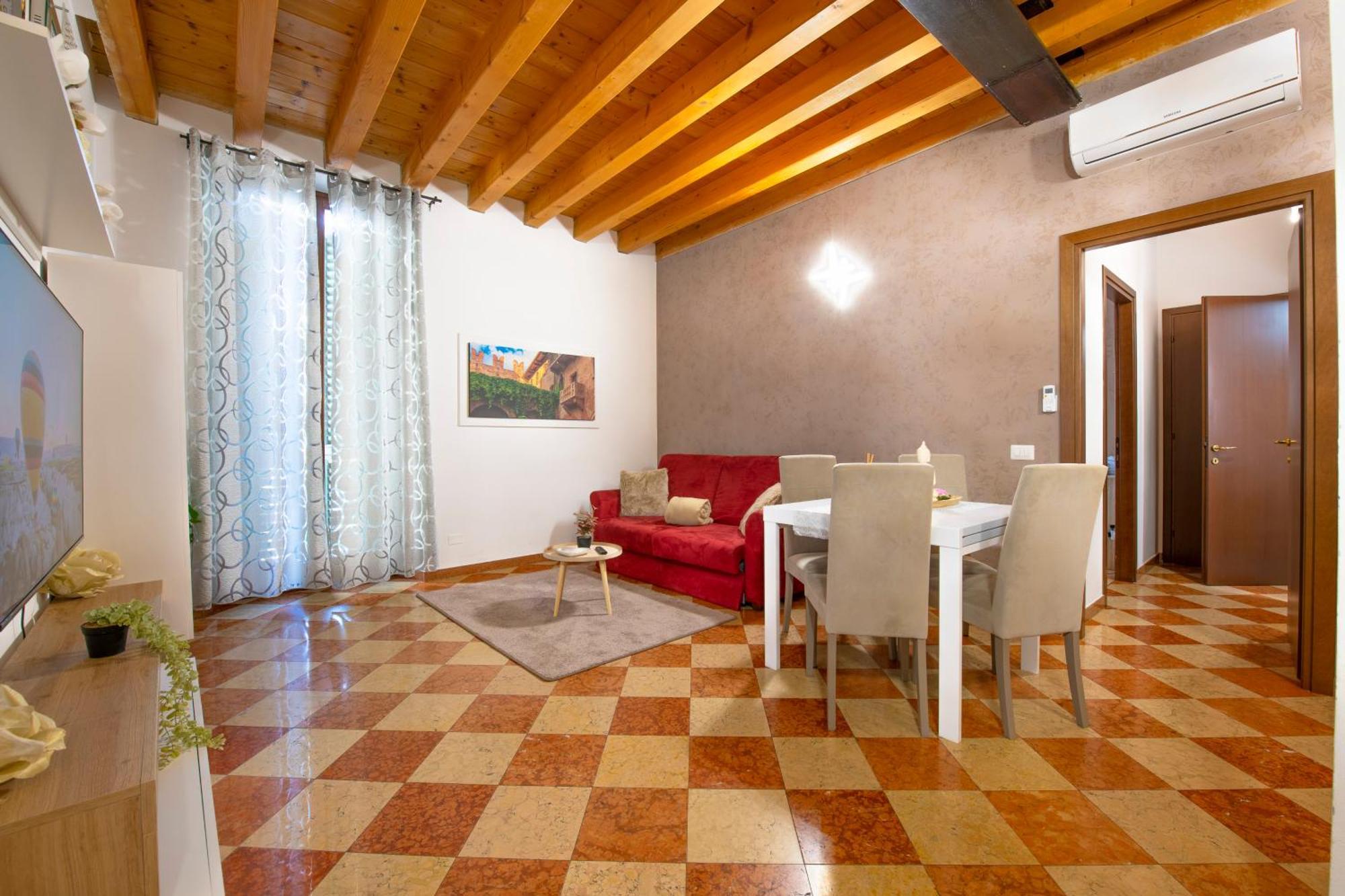 Arena Suite Mazzini Verona Bagian luar foto