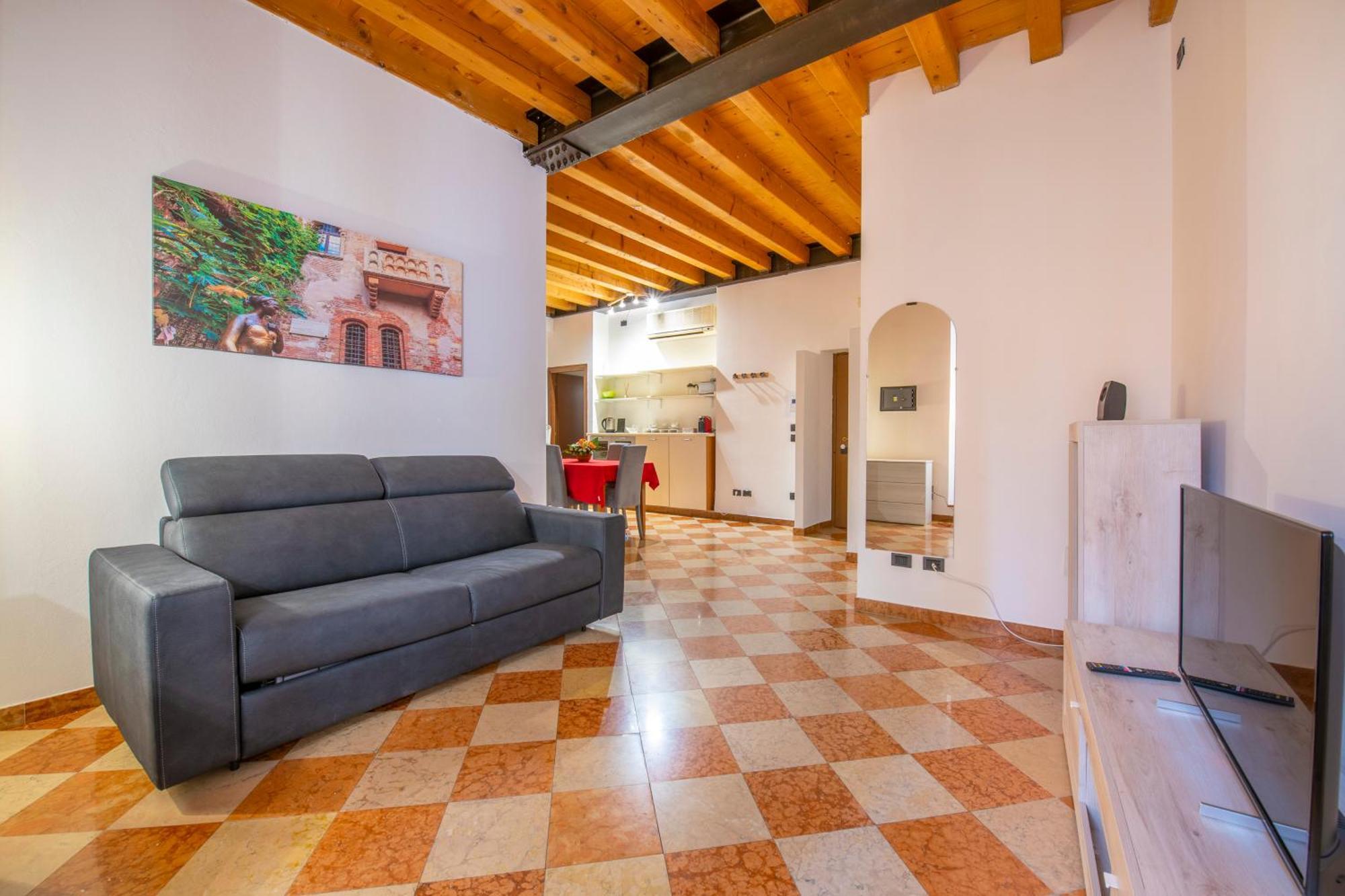 Arena Suite Mazzini Verona Bagian luar foto