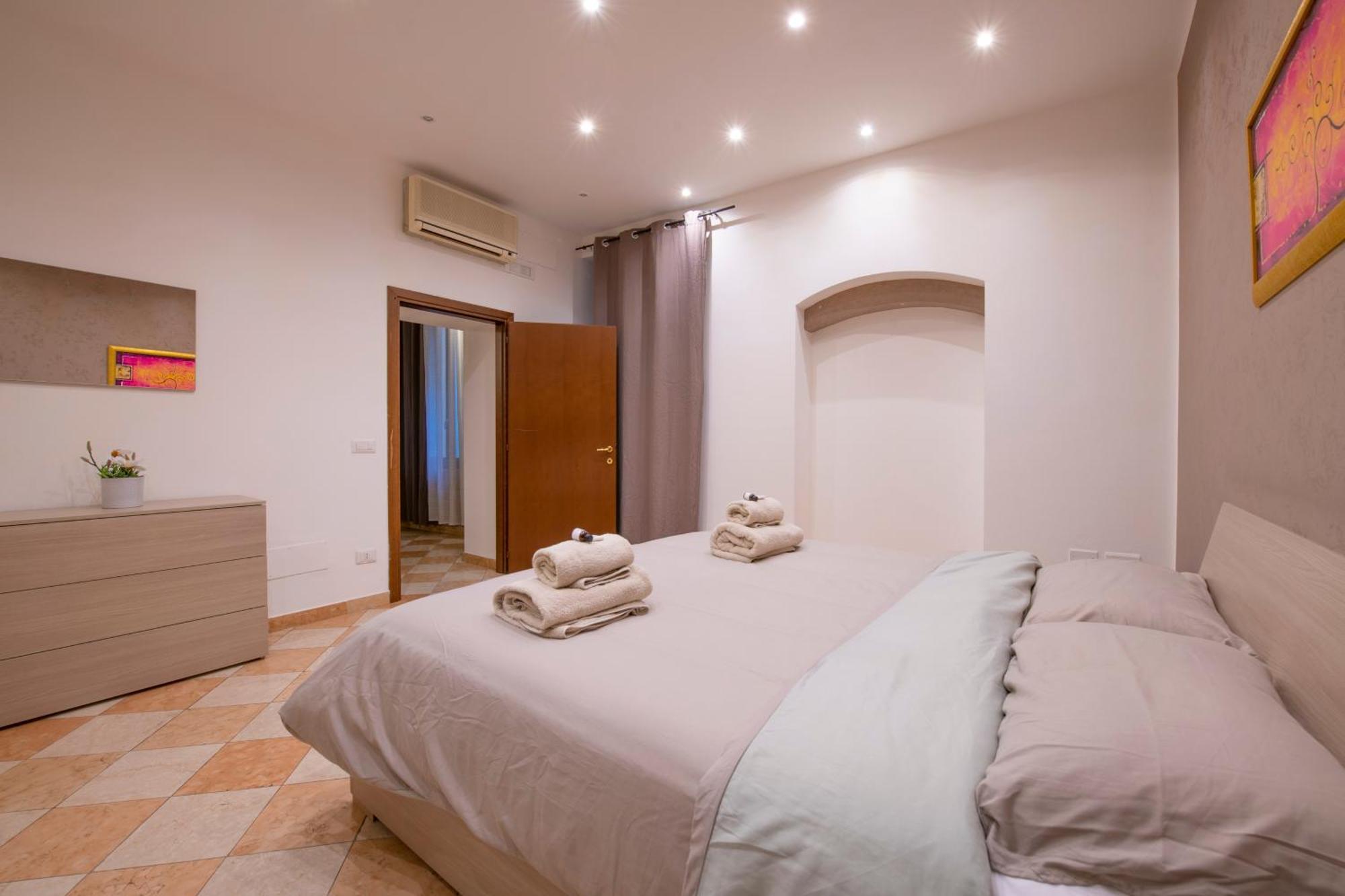 Arena Suite Mazzini Verona Bagian luar foto
