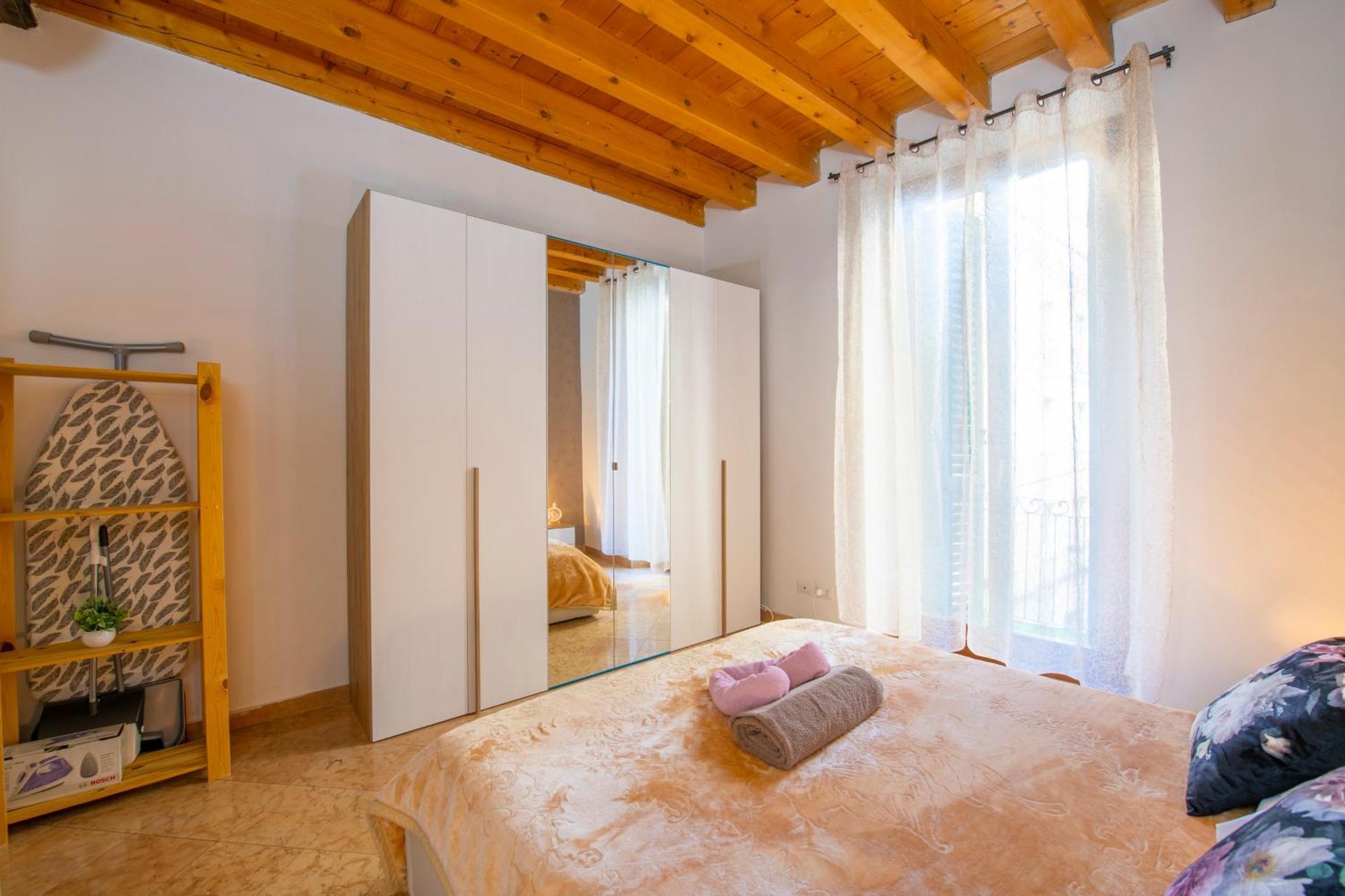 Arena Suite Mazzini Verona Bagian luar foto