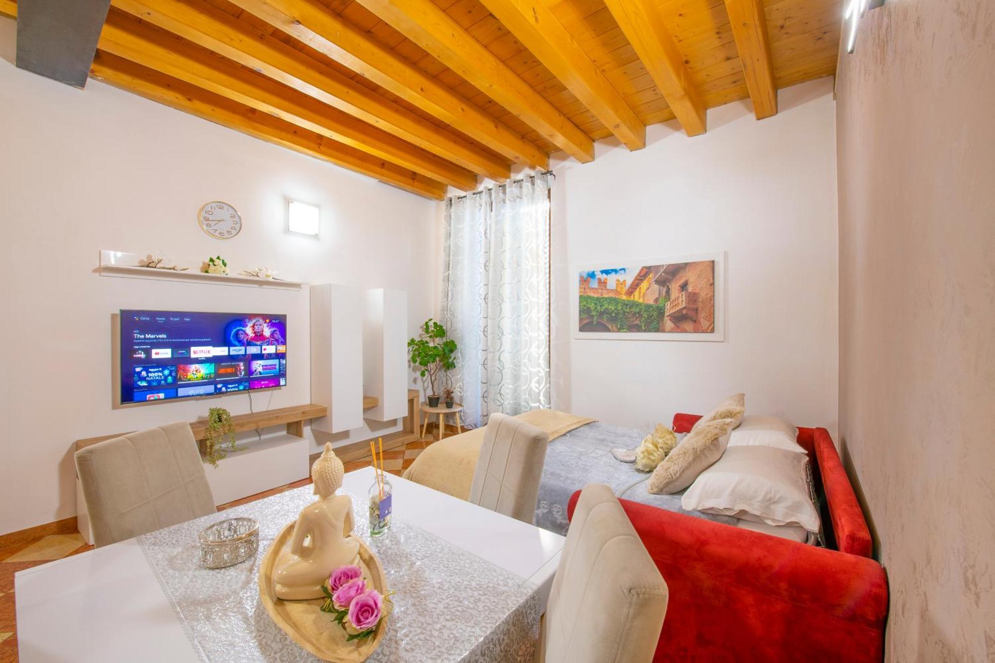 Arena Suite Mazzini Verona Bagian luar foto