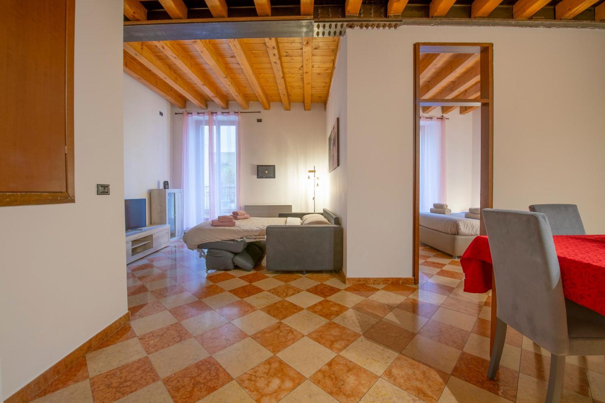 Arena Suite Mazzini Verona Bagian luar foto